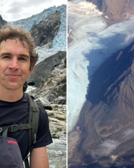 La famille du journaliste américain Alec Luhn porté disparu en Norvège après une randonnée pédestre 2 La famille du journaliste américain Alec Luhn porté disparu en Norvège après une randonnée pédestre - 1