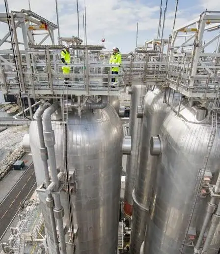 La première installation commerciale de stockage de carbone au monde commence ses activités et injecte du CO2 en profondeur dans les fonds marins de la mer du Nord 14 La première installation commerciale de stockage de carbone au monde commence ses activités et injecte du CO2 en profondeur dans les fonds marins de la mer du Nord - 13