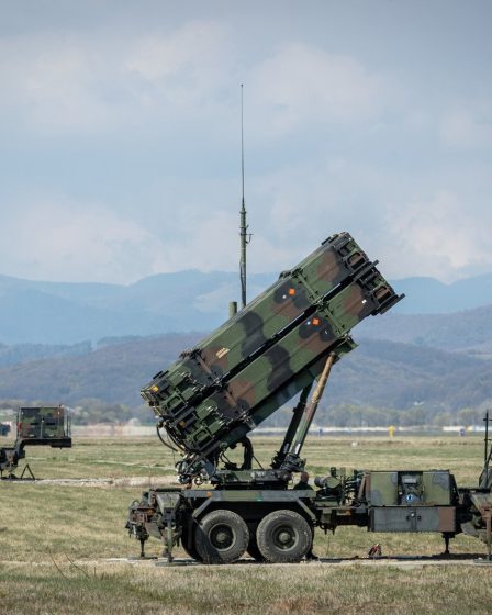 La Norvège fournit à l'Ukraine une défense aérienne d'une valeur de sept milliards de couronnes 30 La Norvège fournit à l'Ukraine une défense aérienne d'une valeur de sept milliards de couronnes - 29