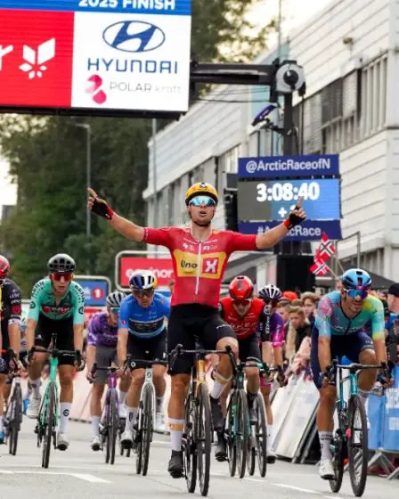 Arctic Race of Norway : Corbin Strong tient tête à Tom Pidcock pour remporter le classement général 2 Arctic Race of Norway : Corbin Strong tient tête à Tom Pidcock pour remporter le classement général - 1