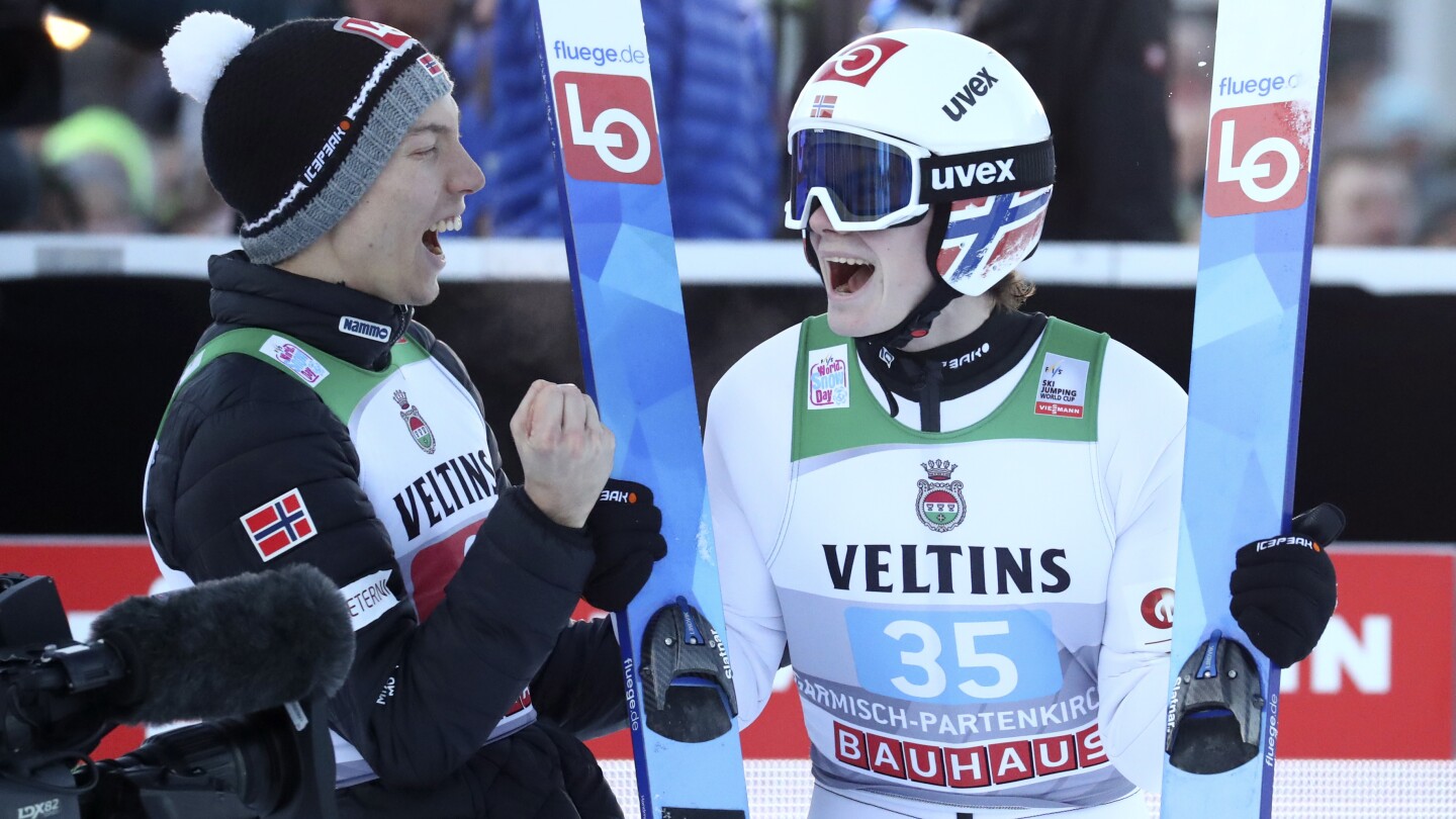 Les sauteurs à ski norvégiens acceptent une suspension de trois mois pour manipulation de combinaison 4 Les sauteurs à ski norvégiens acceptent une suspension de trois mois pour manipulation de combinaison - 3