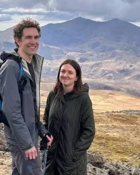 Une famille du Wisconsin soulagée après que la journaliste disparue a été retrouvée vivante en Norvège 2 Une famille du Wisconsin soulagée après que la journaliste disparue a été retrouvée vivante en Norvège - 1