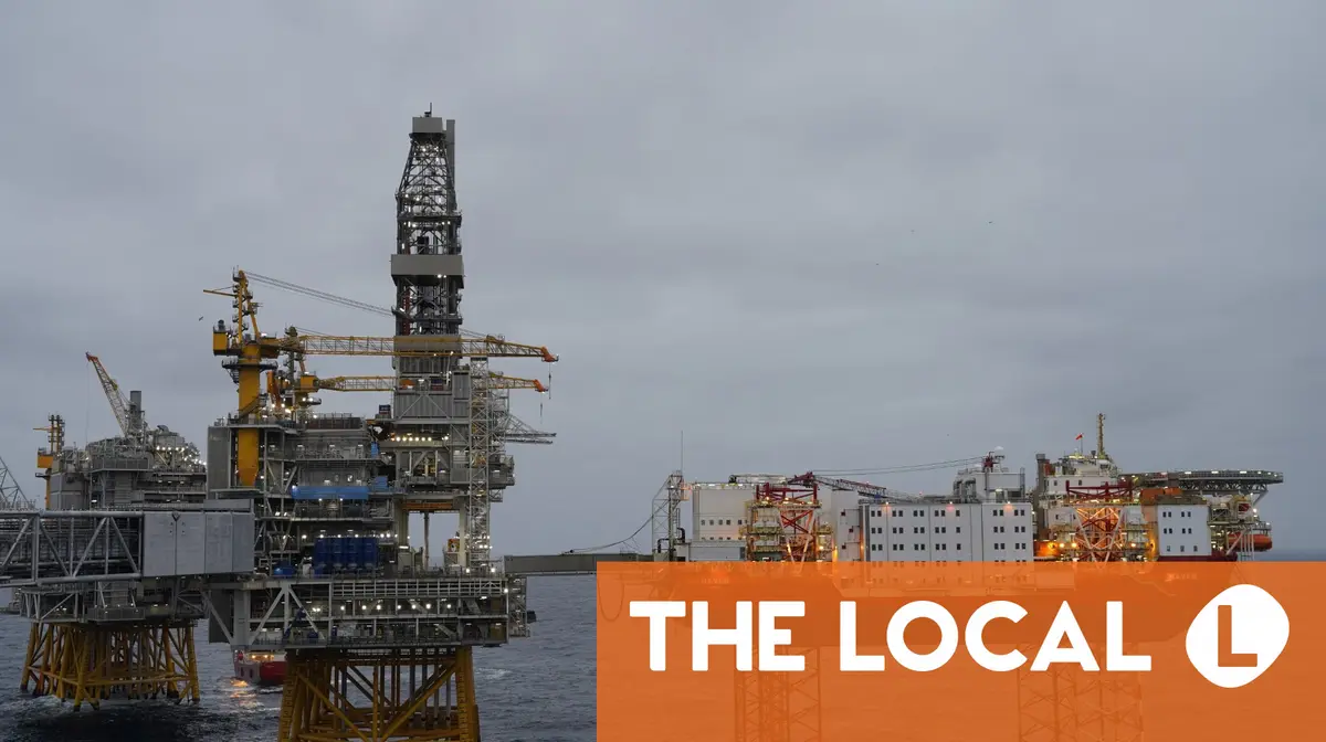 La Norvège et les écologistes s'affrontent au tribunal au sujet des permis d'exploitation de gisements pétroliers 4 La Norvège et les écologistes s'affrontent au tribunal au sujet des permis d'exploitation de gisements pétroliers - 3