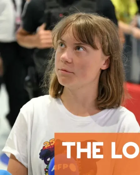 Une raffinerie de pétrole norvégienne bloquée par le groupe d'activistes Greta Thunberg 5 Une raffinerie de pétrole norvégienne bloquée par le groupe d'activistes Greta Thunberg - 4