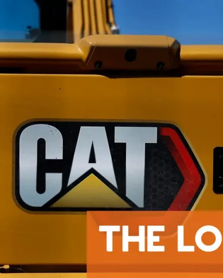 Le fonds d'investissement norvégien abandonne Caterpillar en raison de "violations des droits de l'homme" à Gaza 12 Le fonds d'investissement norvégien abandonne Caterpillar en raison de "violations des droits de l'homme" à Gaza - 11