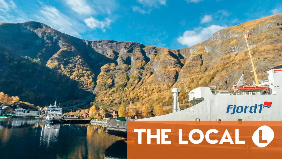 Tout ce qu'il faut savoir sur les liaisons par ferry en Norvège 4 Tout ce qu'il faut savoir sur les liaisons par ferry en Norvège - 3
