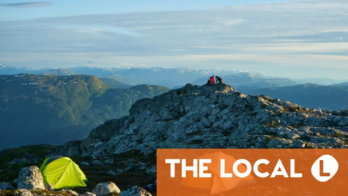 Les erreurs les plus courantes que vous risquez de commettre en campant en Norvège 4 Les erreurs les plus courantes que vous risquez de commettre en campant en Norvège - 3