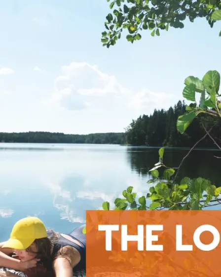 Les touristes en quête de "vacances fraîches" en Norvège et en Suède sont frappés par la canicule 2 Les touristes en quête de "vacances fraîches" en Norvège et en Suède sont frappés par la canicule - 1
