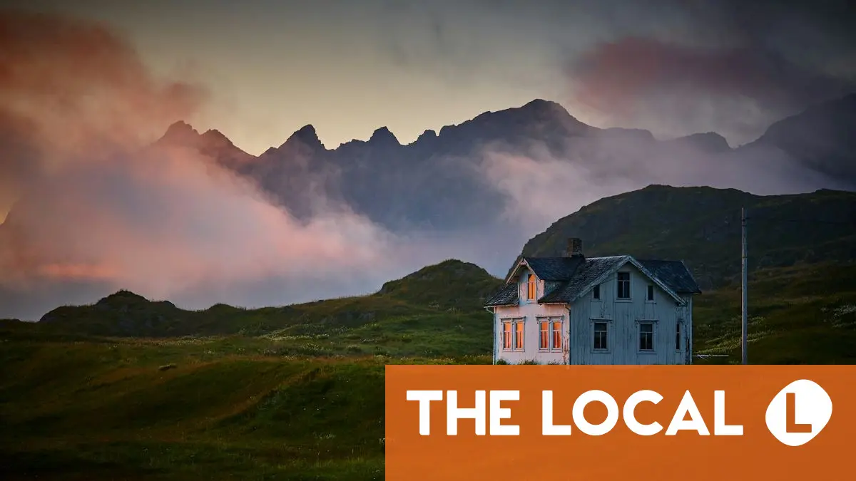 Ce qu'il faut savoir avant d'acheter une maison dans une région rurale de Norvège 4 Ce qu'il faut savoir avant d'acheter une maison dans une région rurale de Norvège - 3