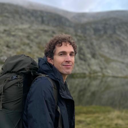 Alec Luhn : Un journaliste américain retrouvé après avoir disparu lors d'une randonnée dans un parc national norvégien 2 Alec Luhn : Un journaliste américain retrouvé après avoir disparu lors d'une randonnée dans un parc national norvégien - 1