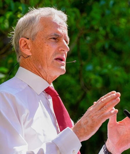 La Norvège cherche à désamorcer l'affrontement avec un allié de Trump au sujet de la sortie du fonds Caterpillar 2 La Norvège cherche à désamorcer l'affrontement avec un allié de Trump au sujet de la sortie du fonds Caterpillar - 1