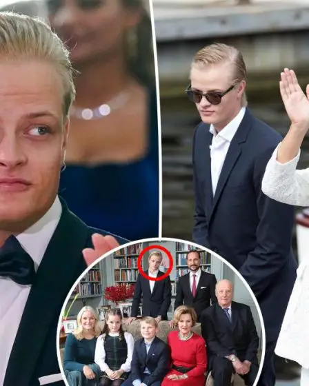Marius Borg Hoiby, fils de la princesse héritière de Norvège, sera jugé pour viol 27 Marius Borg Hoiby, fils de la princesse héritière de Norvège, sera jugé pour viol - 26