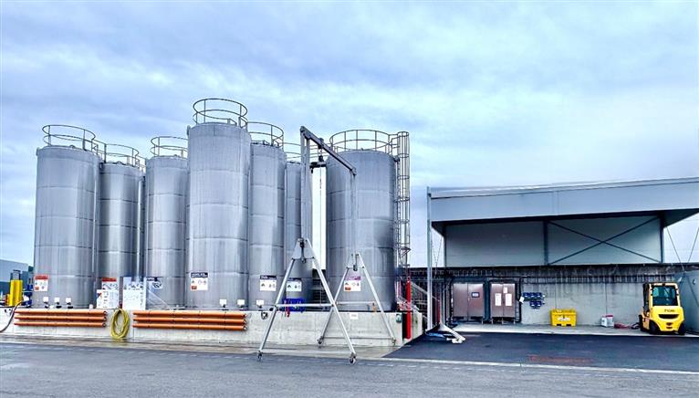 Clariant Oil Services et Swire Energy Services ouvrent une nouvelle base d'approvisionnement en Norvège pour soutenir la production européenne d'énergie 4 Clariant Oil Services et Swire Energy Services ouvrent une nouvelle base d'approvisionnement en Norvège pour soutenir la production européenne d'énergie - 3