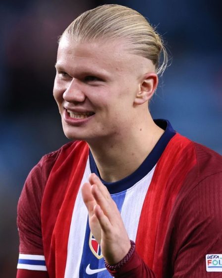 Erling Haaland change de nom au dos du maillot de la Norvège 5 Erling Haaland change de nom au dos du maillot de la Norvège - 4