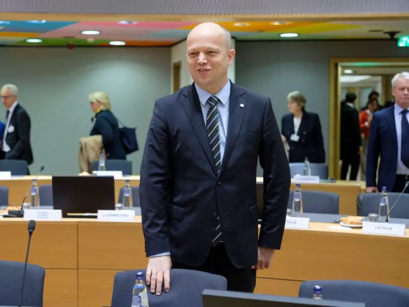 Il n'y a pas d'UE en Norvège 14 Il n'y a pas d'UE en Norvège - 13