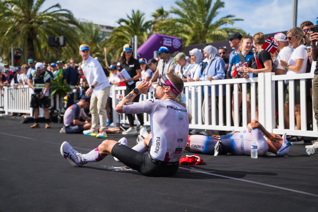Casper Stornes remporte le Championnat du Monde IRONMAN, en tête du podium de la Norvège 40 Casper Stornes remporte le Championnat du Monde IRONMAN, en tête du podium de la Norvège - 39