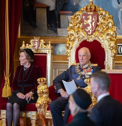 Les Norvégiens indignés défendent leur roi 18 Les Norvégiens indignés défendent leur roi - 17