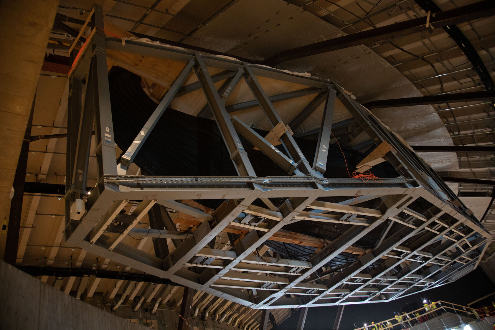 Le navire norvégien Oseberg ouvre un nouveau chapitre dans le musée de l'âge des Vikings 22 Le navire norvégien Oseberg ouvre un nouveau chapitre dans le musée de l'âge des Vikings - 21
