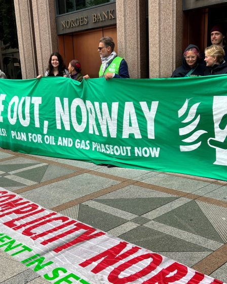 Elections en Norvège : Pourquoi les investissements en Israël influencent-ils le vote ? | Elections News 37 Elections en Norvège : Pourquoi les investissements en Israël influencent-ils le vote ? | Elections News - 36