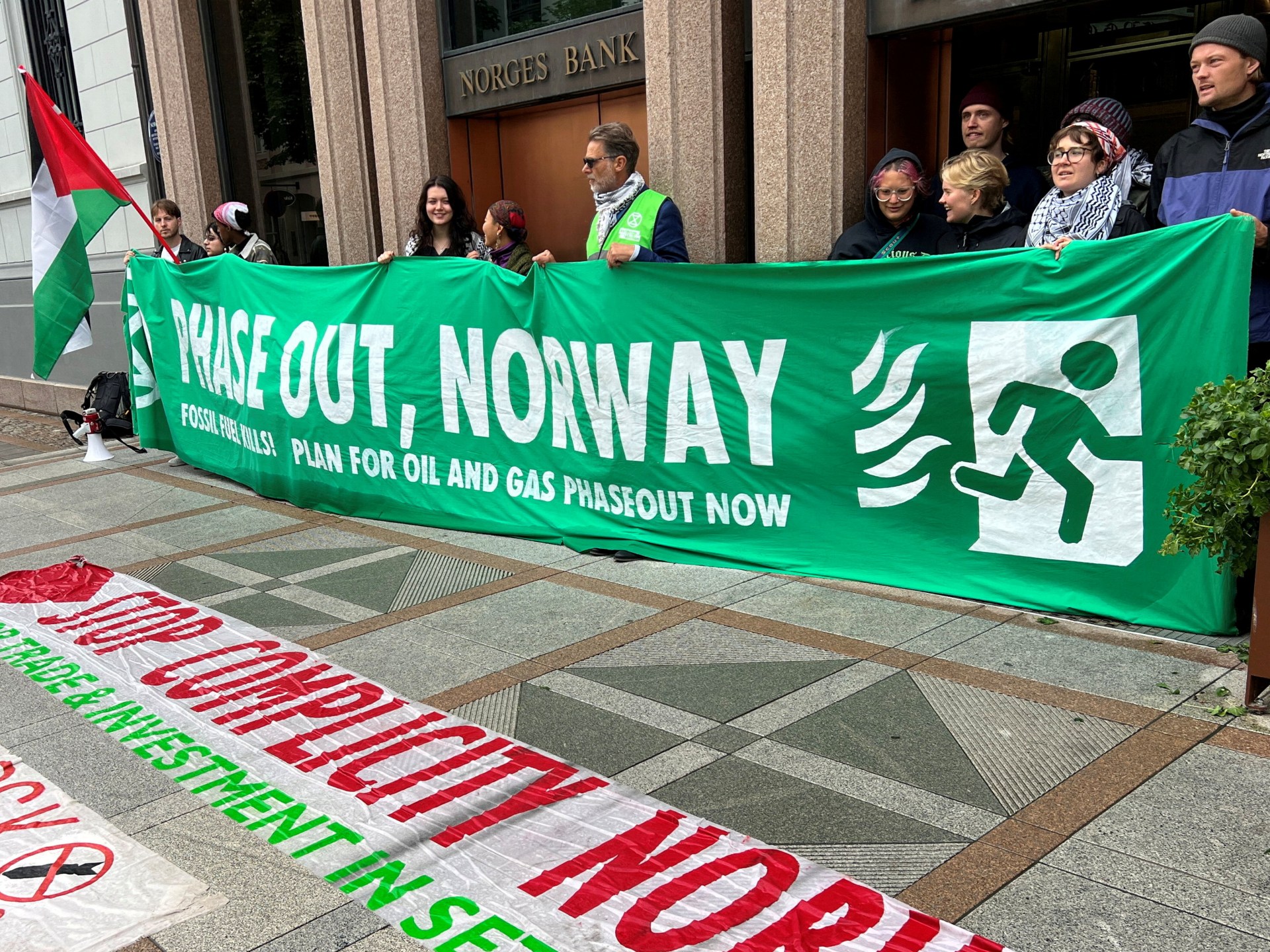 Elections en Norvège : Pourquoi les investissements en Israël influencent-ils le vote ? | Elections News 4 Elections en Norvège : Pourquoi les investissements en Israël influencent-ils le vote ? | Elections News - 3