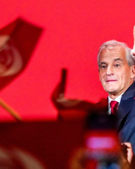 Nous l'avons fait" : le Premier ministre norvégien Stoere revendique la victoire aux élections législatives | Elections News 2 Nous l'avons fait" : le Premier ministre norvégien Stoere revendique la victoire aux élections législatives | Elections News - 1
