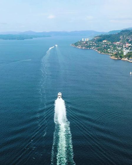 Naviguer dans les eaux méridionales - Les enjeux de sécurité maritime de la Norvège 20 Naviguer dans les eaux méridionales - Les enjeux de sécurité maritime de la Norvège - 19