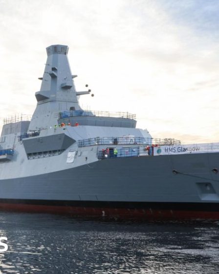 Le Royaume-Uni obtient un contrat de 10 milliards de livres sterling pour fournir des navires de guerre à la Norvège 31 Le Royaume-Uni obtient un contrat de 10 milliards de livres sterling pour fournir des navires de guerre à la Norvège - 30