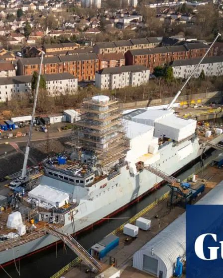 La Norvège signe un contrat de 10 milliards de livres sterling pour des navires de guerre anti-sous-marins construits au Royaume-Uni | BAE Systems 23 La Norvège signe un contrat de 10 milliards de livres sterling pour des navires de guerre anti-sous-marins construits au Royaume-Uni | BAE Systems - 22