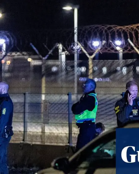 Les drones qui ont fermé l'aéroport danois étaient pilotés par un "opérateur compétent", selon la police | Danemark 2 Les drones qui ont fermé l'aéroport danois étaient pilotés par un "opérateur compétent", selon la police | Danemark - 1