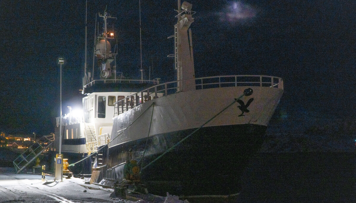 La Norvège confisque un navire de pêche russe qui avait reçu l'ordre de quitter le pays l'hiver dernier 4 La Norvège confisque un navire de pêche russe qui avait reçu l'ordre de quitter le pays l'hiver dernier - 3