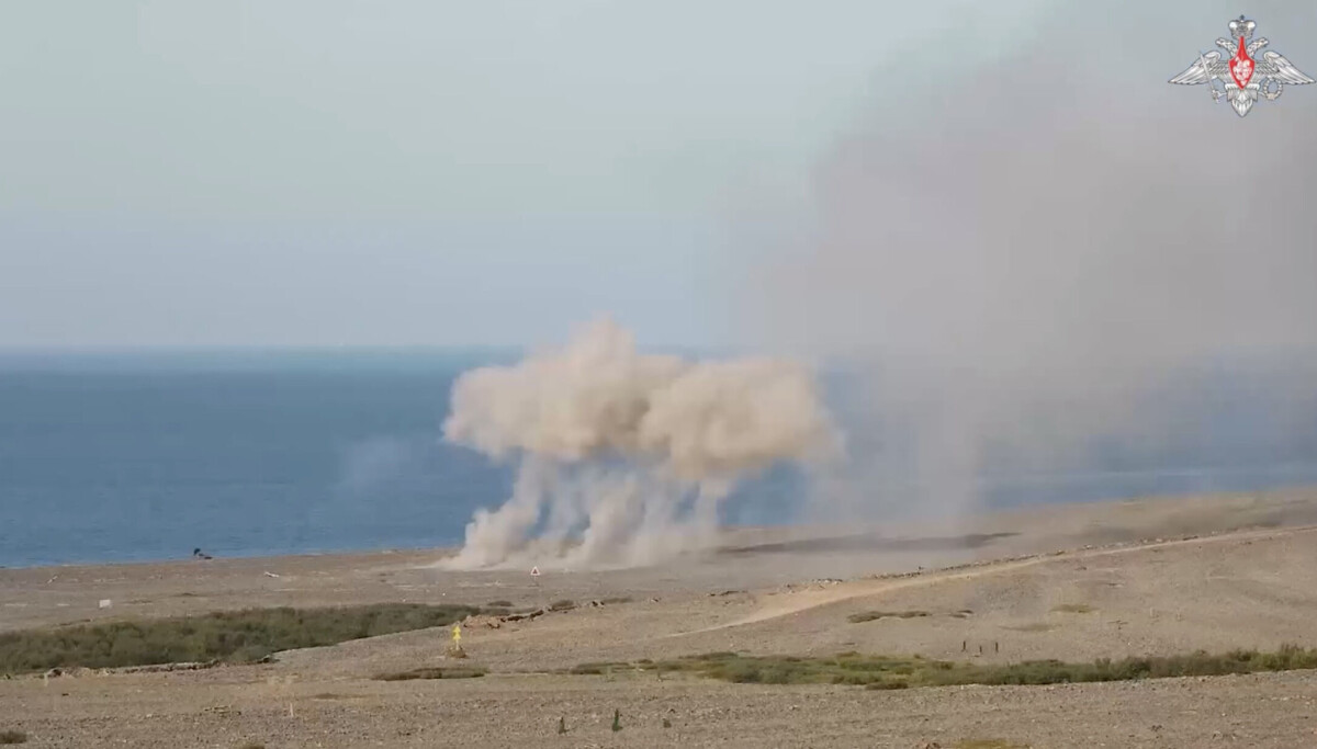 La Russie s'entraîne à un scénario d'attaque côtière à 30 km de la frontière avec la Norvège 6 La Russie s'entraîne à un scénario d'attaque côtière à 30 km de la frontière avec la Norvège - 5