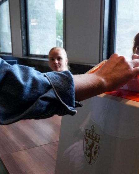 Un vote serré en Norvège pour décider si l'on reste dans le giron du parti travailliste ou si l'on passe à droite 15 Un vote serré en Norvège pour décider si l'on reste dans le giron du parti travailliste ou si l'on passe à droite - 14