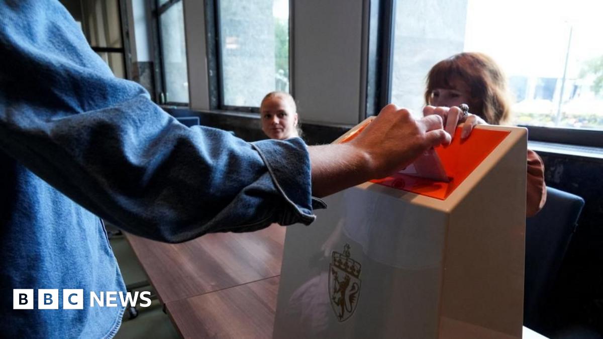 Un vote serré en Norvège pour décider si l'on reste dans le giron du parti travailliste ou si l'on passe à droite 4 Un vote serré en Norvège pour décider si l'on reste dans le giron du parti travailliste ou si l'on passe à droite - 3