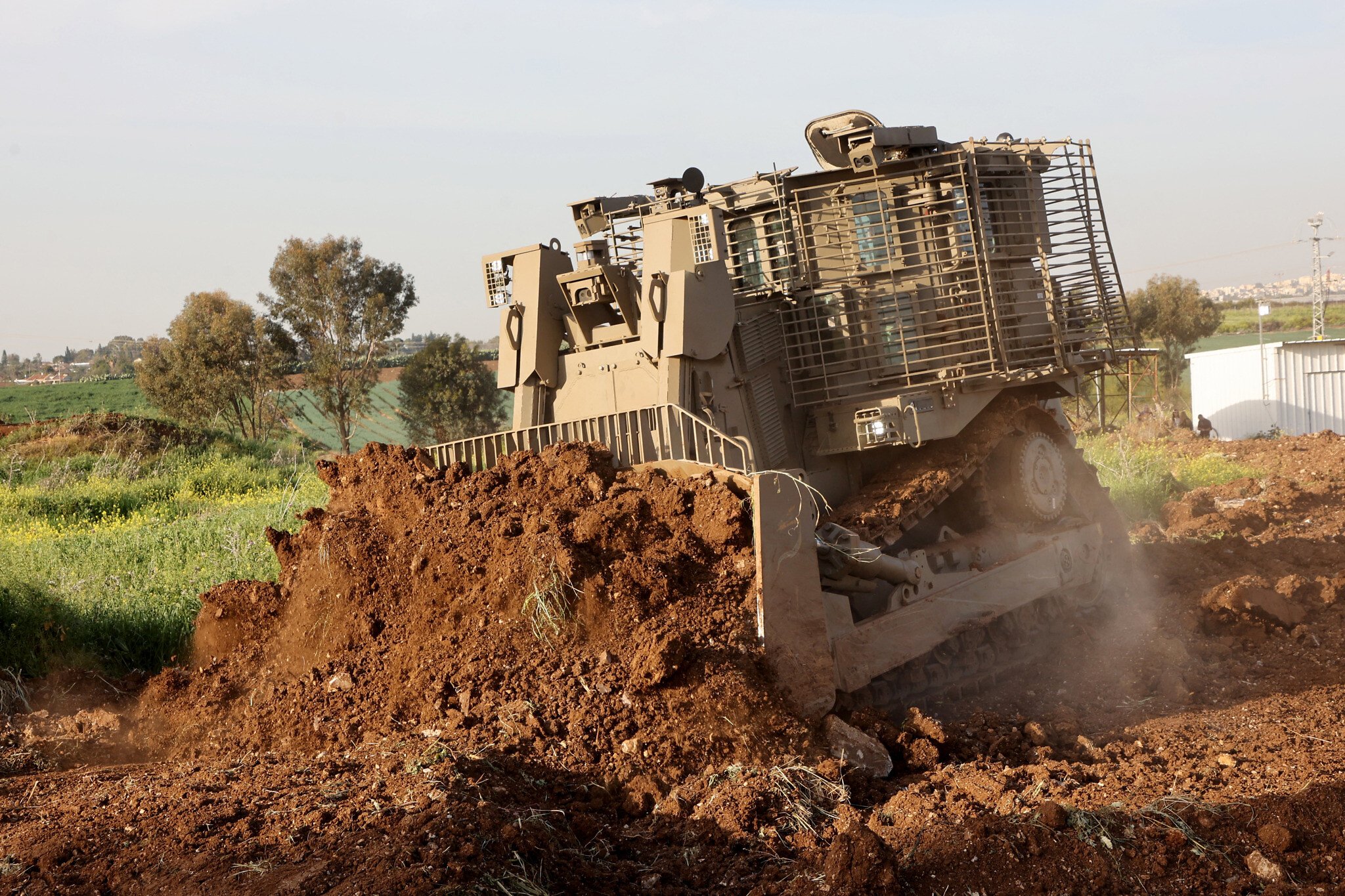 La Norvège cherche à éviter l'examen des États-Unis après s'être désengagée de Caterpillar pour protester contre Israël 12 La Norvège cherche à éviter l'examen des États-Unis après s'être désengagée de Caterpillar pour protester contre Israël - 11