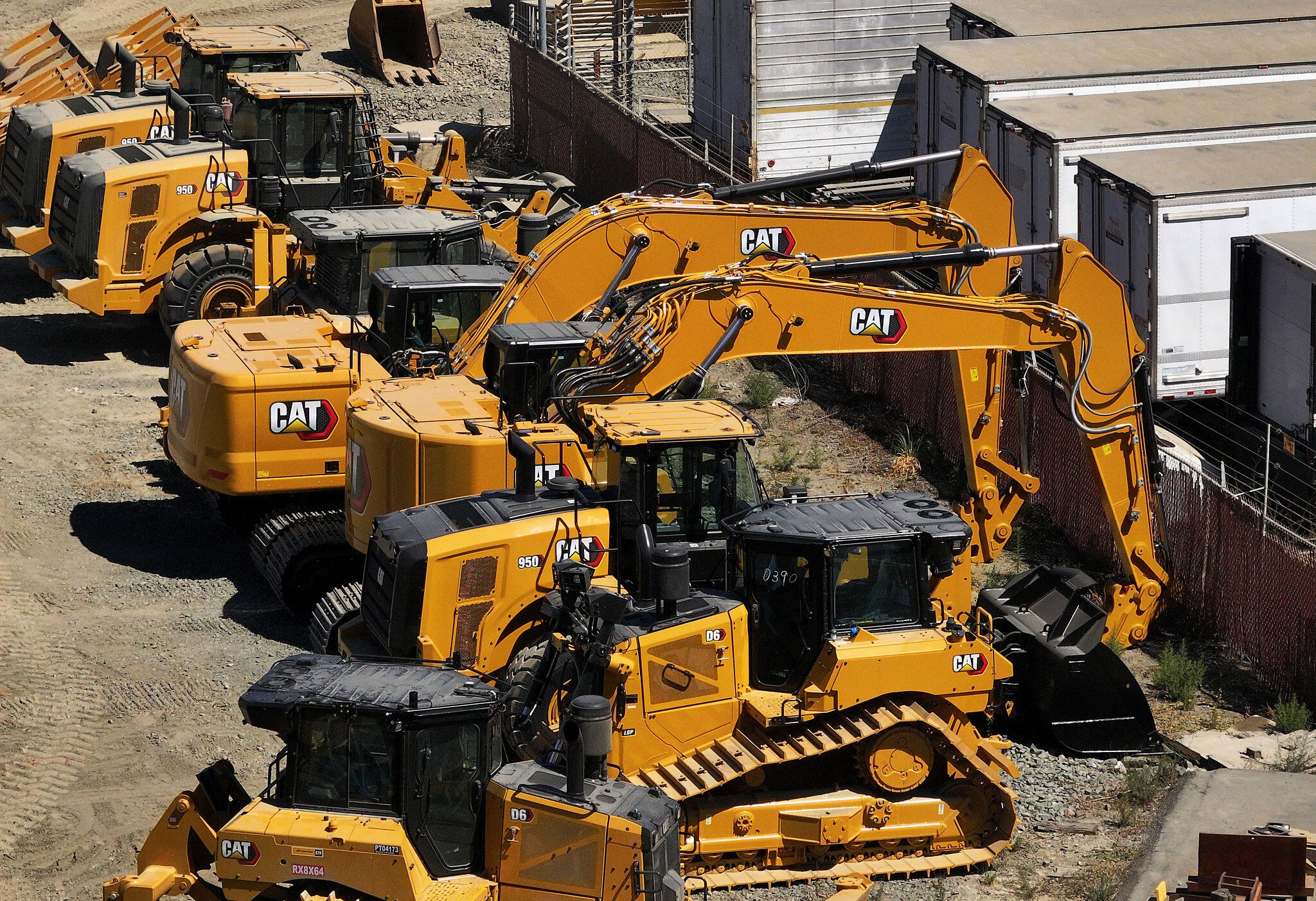 Les États-Unis sont très préoccupés par le désinvestissement de la Norvège à l'égard de Caterpillar pour cause de ventes à Israël 8 Les États-Unis sont très préoccupés par le désinvestissement de la Norvège à l'égard de Caterpillar pour cause de ventes à Israël - 7