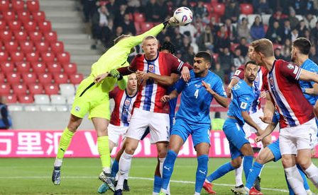 La Norvège fera don des recettes du match contre Israël à l'aide à Gaza 2 La Norvège fera don des recettes du match contre Israël à l'aide à Gaza - 1