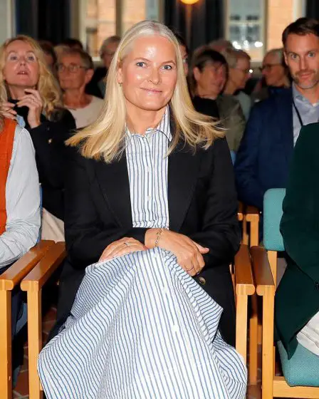 La princesse héritière Mette-Marit s'exprime sur la réduction de ses fonctions pour des raisons de santé 2 La princesse héritière Mette-Marit s'exprime sur la réduction de ses fonctions pour des raisons de santé - 1
