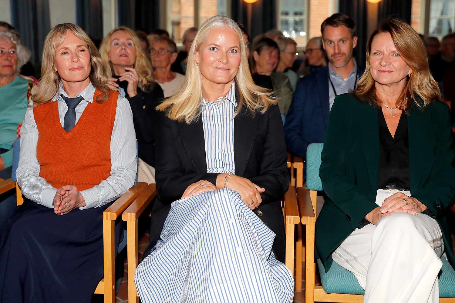 La princesse héritière Mette-Marit s'exprime sur la réduction de ses fonctions pour des raisons de santé 4 La princesse héritière Mette-Marit s'exprime sur la réduction de ses fonctions pour des raisons de santé - 3