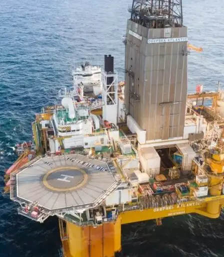 Equinor obtient le feu vert pour forer deux puits au large de la Norvège 2 Equinor obtient le feu vert pour forer deux puits au large de la Norvège - 1