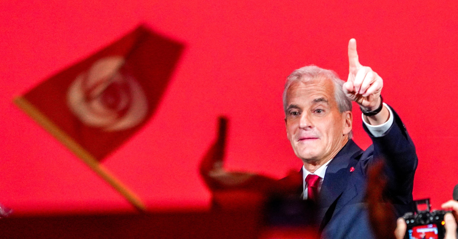 Norvège : le parti travailliste au pouvoir est réélu, tandis que les populistes gagnent du terrain 4 Norvège : le parti travailliste au pouvoir est réélu, tandis que les populistes gagnent du terrain - 3