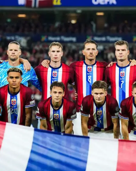 Les bénéfices du match de qualification de la Norvège pour la Coupe du monde contre Israël iront à un groupe d'aide humanitaire à Gaza 31 Les bénéfices du match de qualification de la Norvège pour la Coupe du monde contre Israël iront à un groupe d'aide humanitaire à Gaza - 30