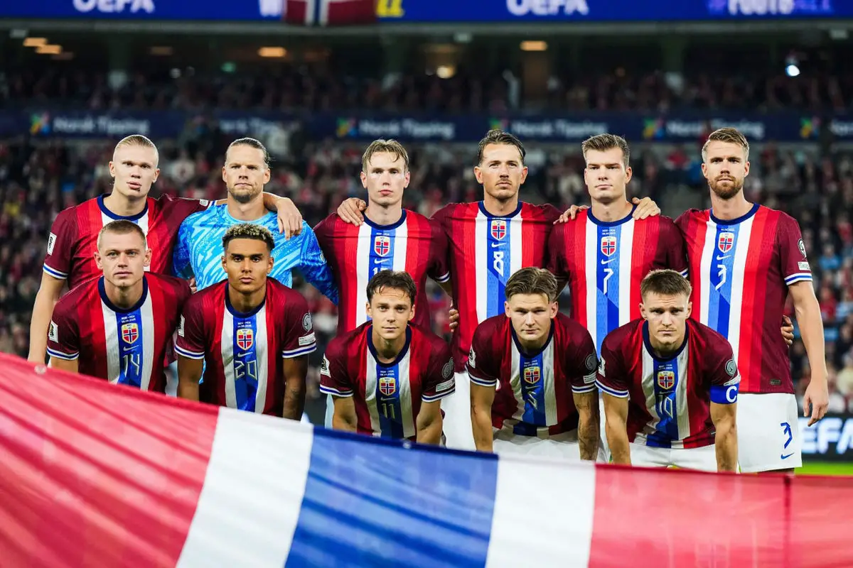 Les bénéfices du match de qualification de la Norvège pour la Coupe du monde contre Israël iront à un groupe d'aide humanitaire à Gaza 4 Les bénéfices du match de qualification de la Norvège pour la Coupe du monde contre Israël iront à un groupe d'aide humanitaire à Gaza - 3