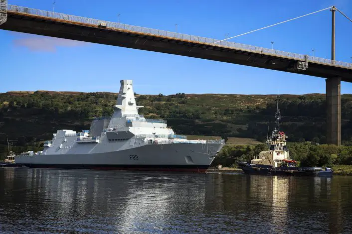 La Norvège choisit le Type 26 comme future frégate 18 La Norvège choisit le Type 26 comme future frégate - 17