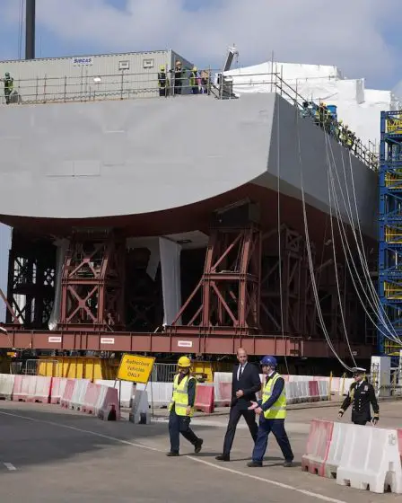 La Norvège achète des frégates britanniques pour 14 milliards de dollars 5 La Norvège achète des frégates britanniques pour 14 milliards de dollars - 4