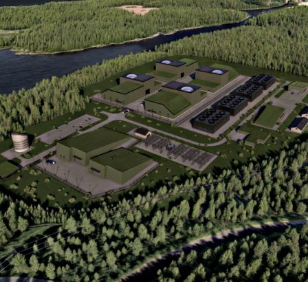Nouvelle proposition pour une centrale SMR en Norvège 8 Nouvelle proposition pour une centrale SMR en Norvège - 7