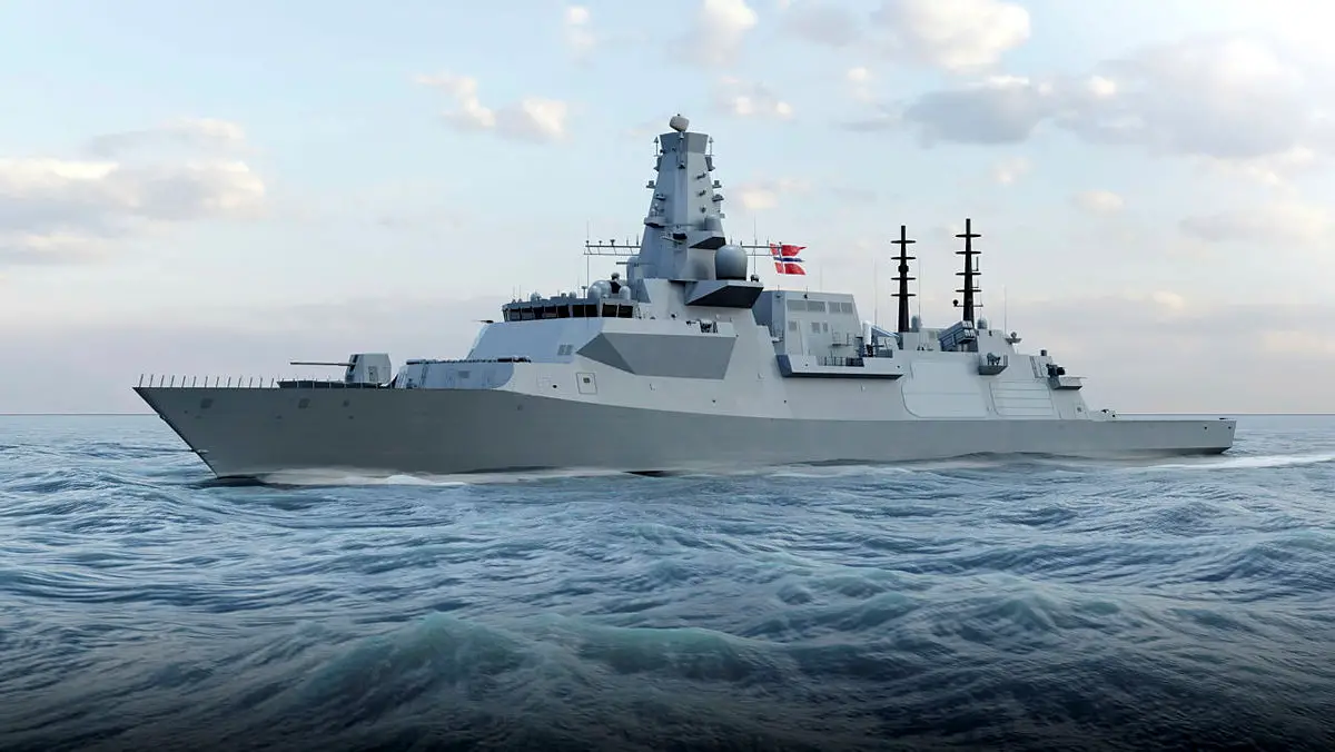 La Norvège choisit les frégates britanniques de type 26 dans le cadre d'un plan de 13,5 milliards de dollars 4 La Norvège choisit les frégates britanniques de type 26 dans le cadre d'un plan de 13,5 milliards de dollars - 3