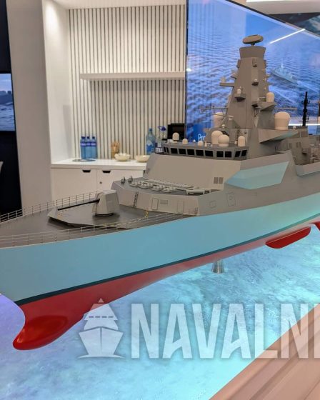 La Norvège choisit les frégates britanniques de type 26 8 La Norvège choisit les frégates britanniques de type 26 - 7