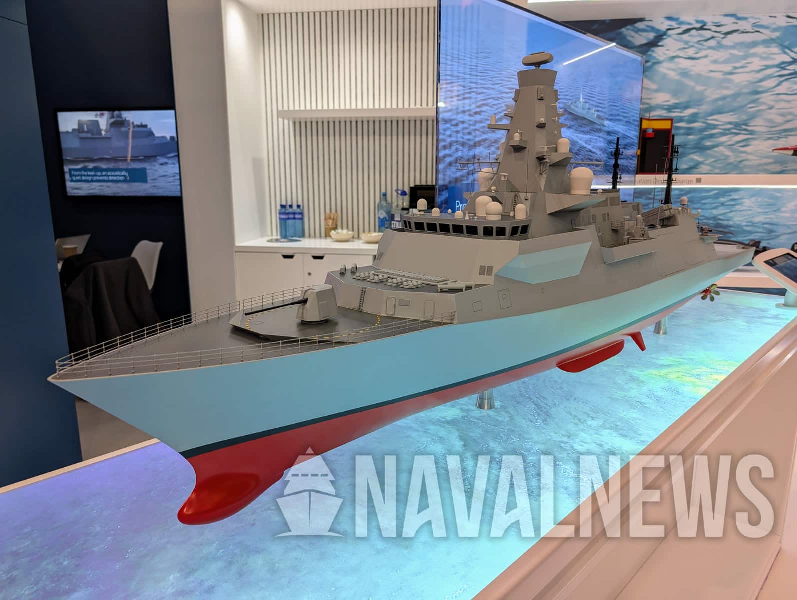 La Norvège choisit les frégates britanniques de type 26 6 La Norvège choisit les frégates britanniques de type 26 - 5