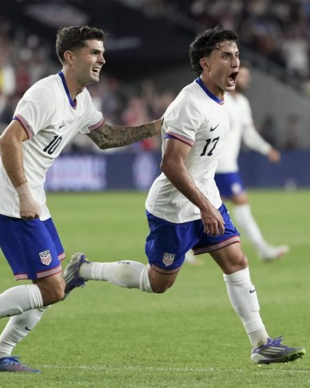 L'USMNT, l'Angleterre et la Norvège remportent des victoires éclatantes. Comment Postecoglou s'intègrera-t-il à Forest ? 29 L'USMNT, l'Angleterre et la Norvège remportent des victoires éclatantes. Comment Postecoglou s'intègrera-t-il à Forest ? - 28