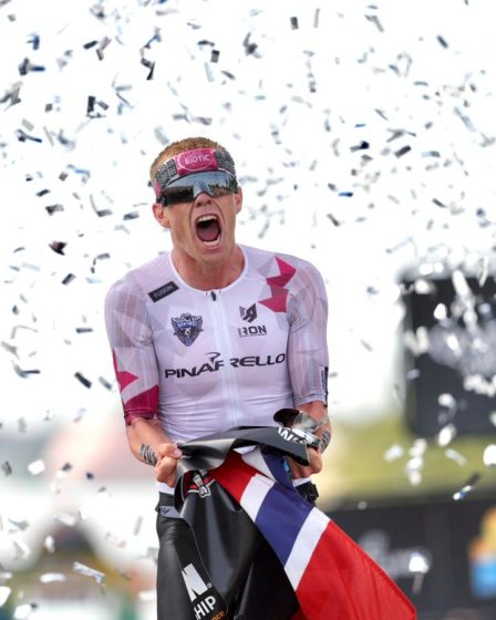Casper Stornes remporte le Championnat du Monde IRONMAN, en tête du podium de la Norvège 34 Casper Stornes remporte le Championnat du Monde IRONMAN, en tête du podium de la Norvège - 33